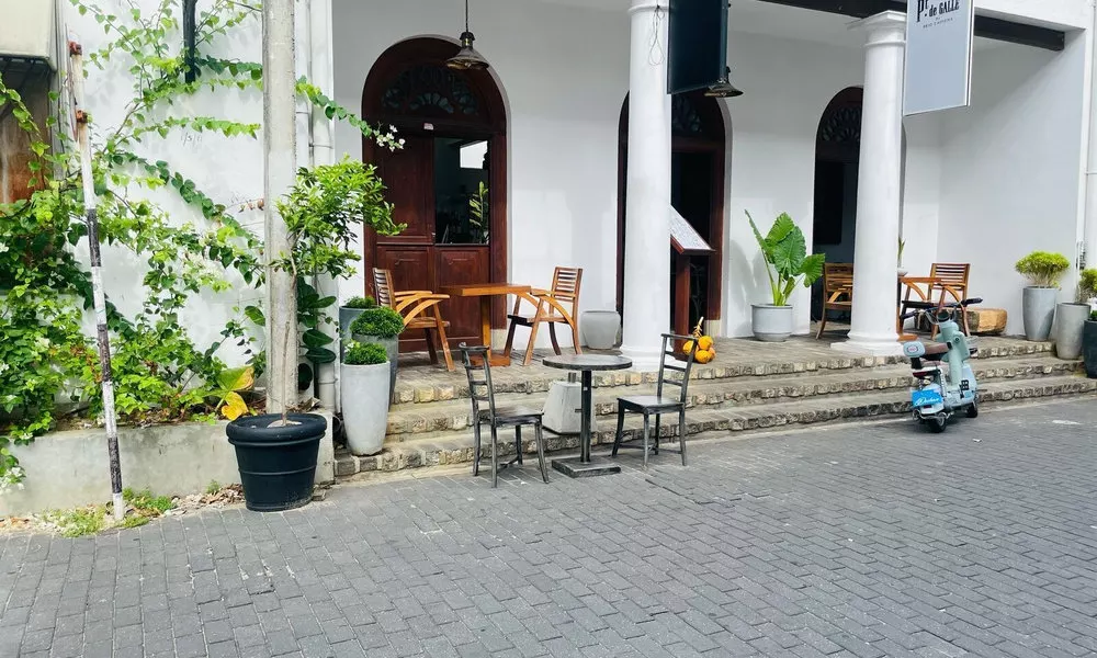 Pt De Galle