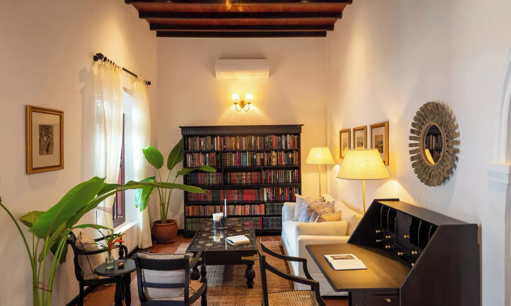 Writer's Lodge By Ishq