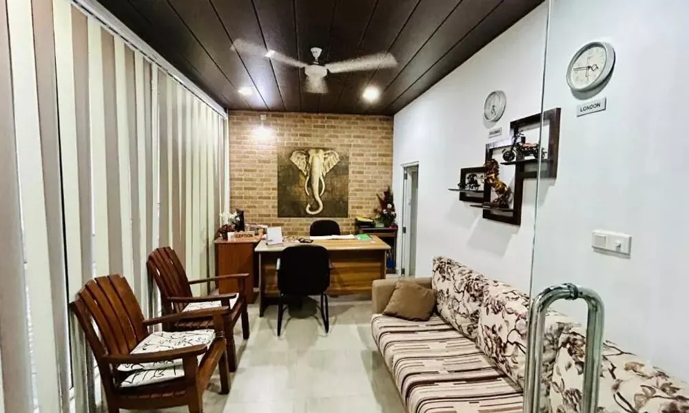 Salubrious Resort