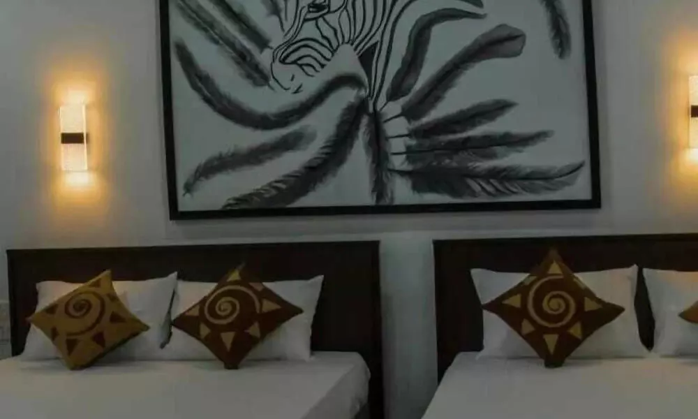 Golden Temple Villa