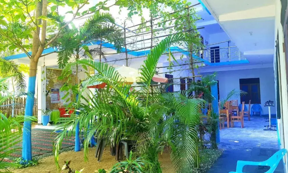Hotel New Natraj