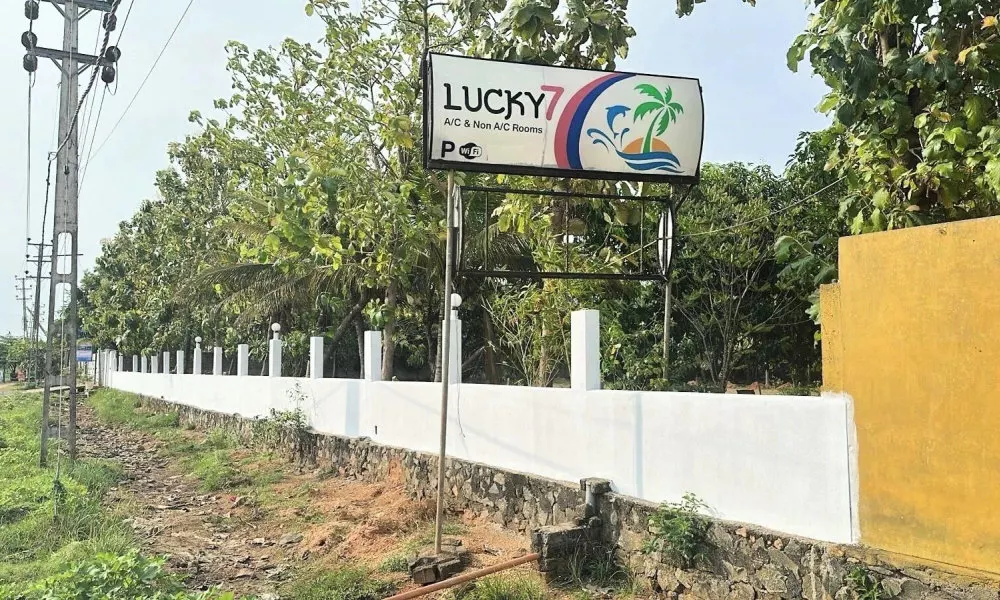 Lucky 7 Trinco, фото 4