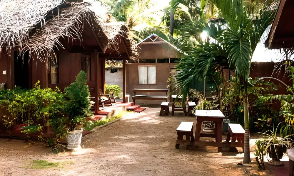 Dolphin Bay Cabana Resort, фото 4