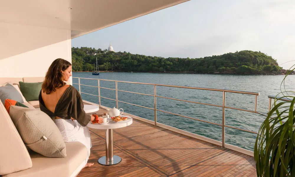 Ocean Diamond by Sail Lanka, фото 4