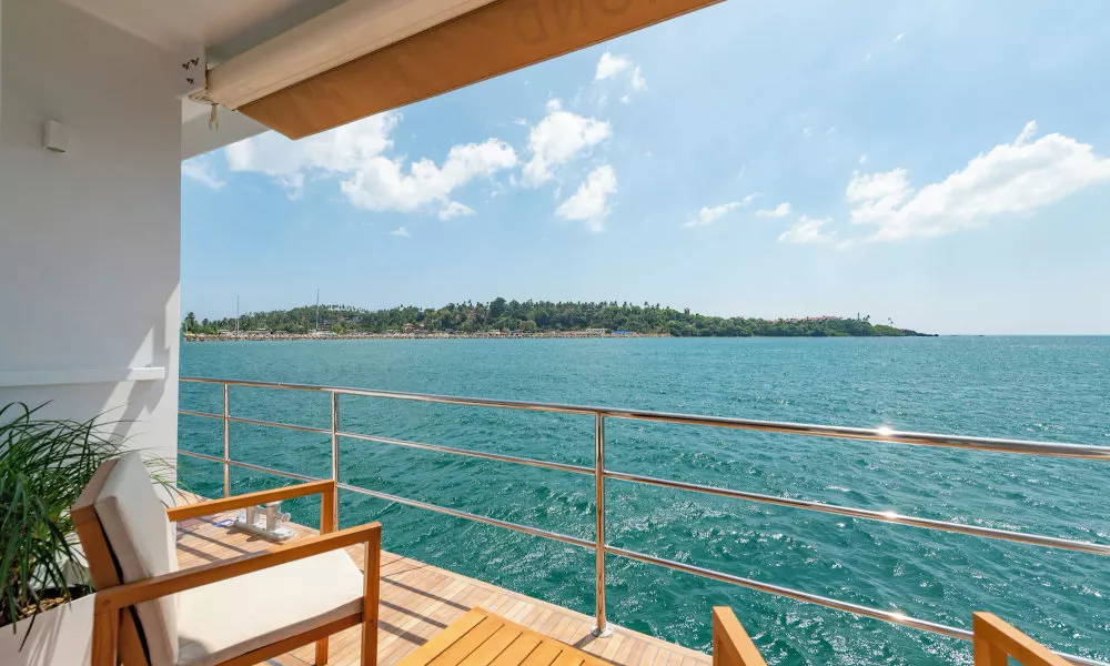 Ocean Diamond by Sail Lanka, фото 3
