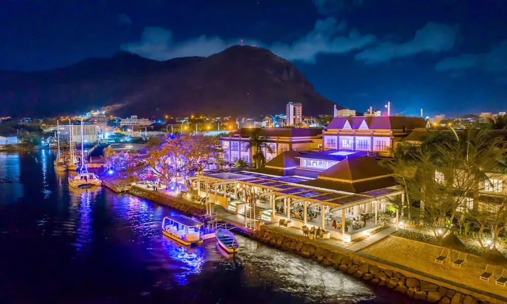 Le Suffren Hotel & Marina