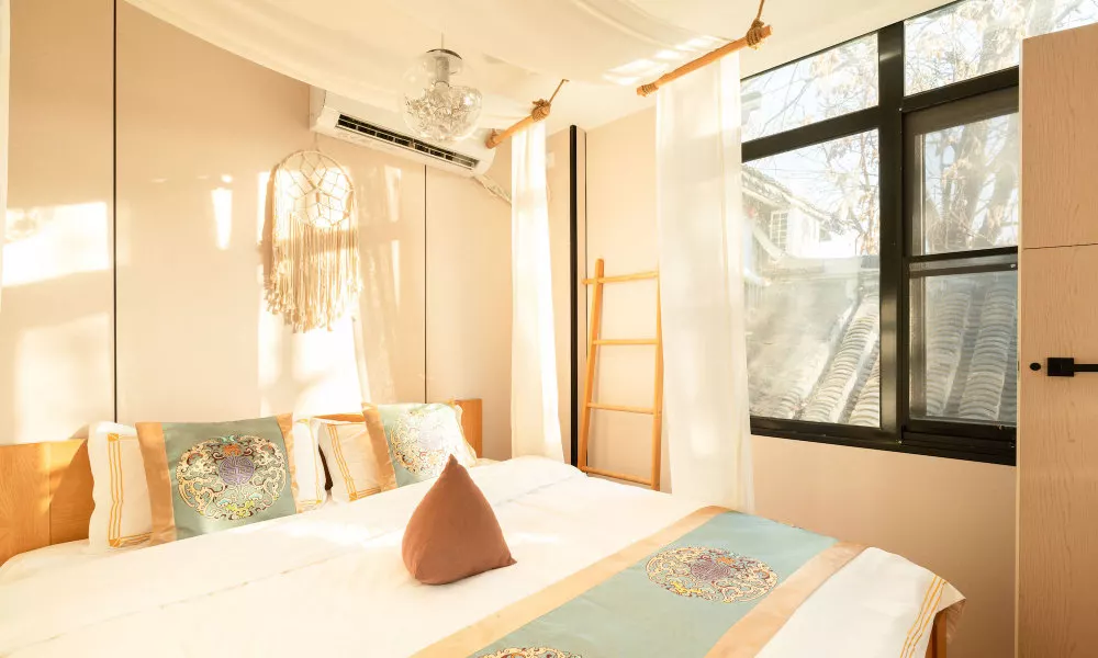 Beijing Rong Yard Guesthouse, фото 2