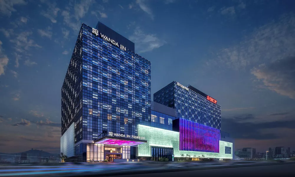 Beijing Dongba Wanda Jin hotel, фото 4