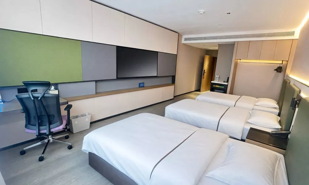 Wise Visoin Hotel, фото 2