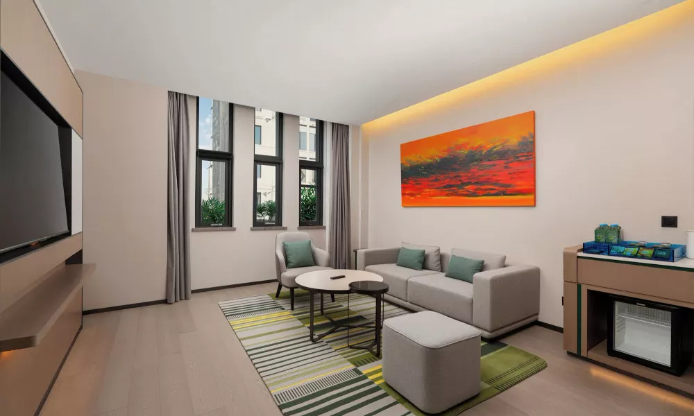 Wise Visoin Hotel, фото 3