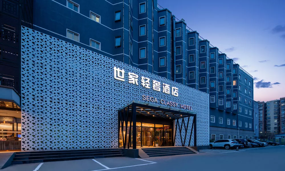 SEGA CLASSY HOTEL