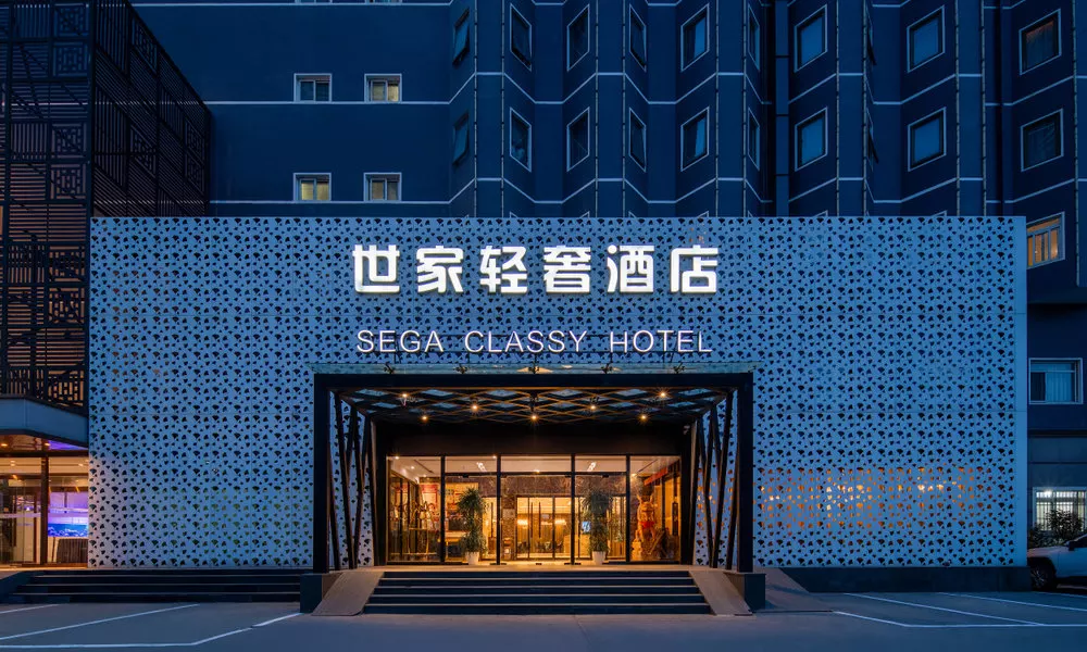 SEGA CLASSY HOTEL, фото 5