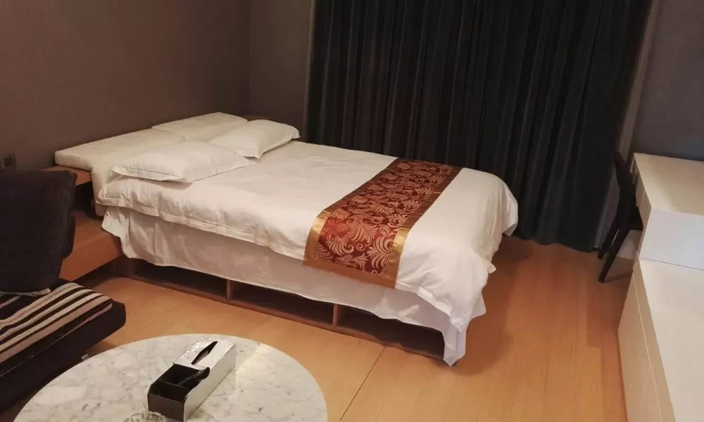 Beijing Yilejia Apartment, фото 4