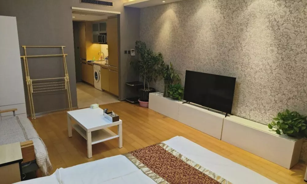 Beijing Yilejia Apartment, фото 2