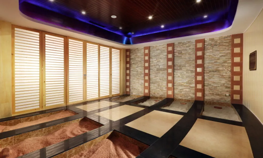 Zhongjia Palace Hot Spring Hotel