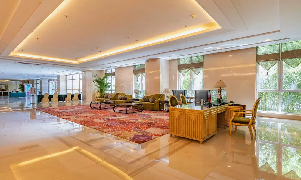 Zhongjia Palace Hot Spring Hotel, фото 5