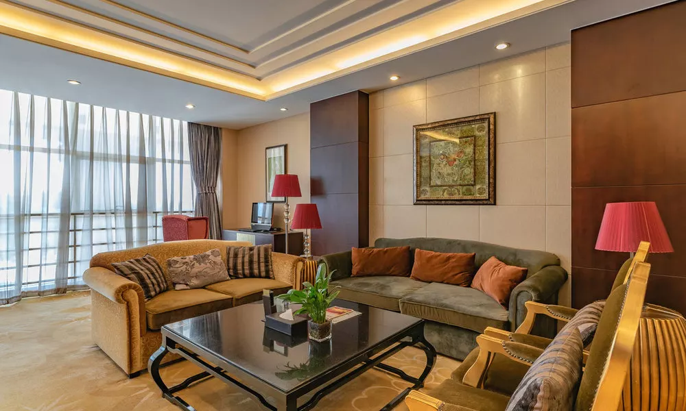 Zhongjia Palace Hot Spring Hotel, фото 2