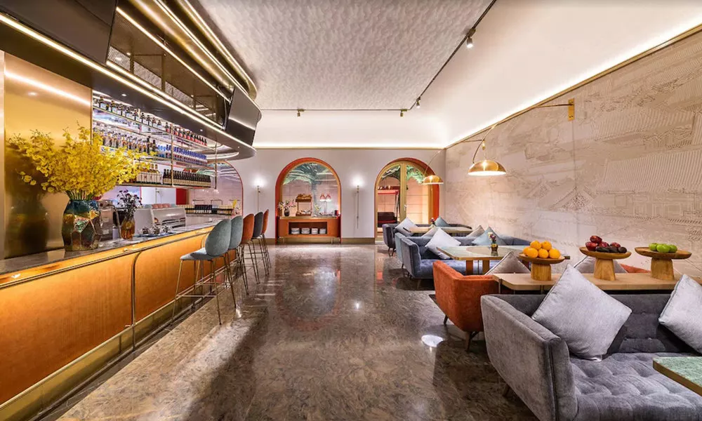 Manxin Hotel Beijing Forbidden City, фото 4