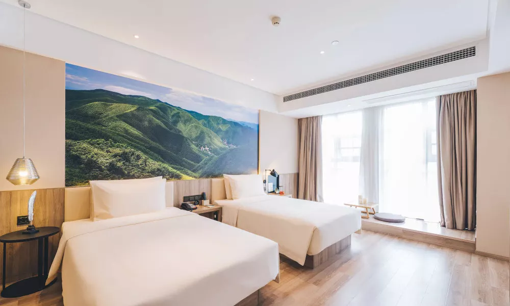 Atour Hotel Silicon Valley Yizhuang Beijing