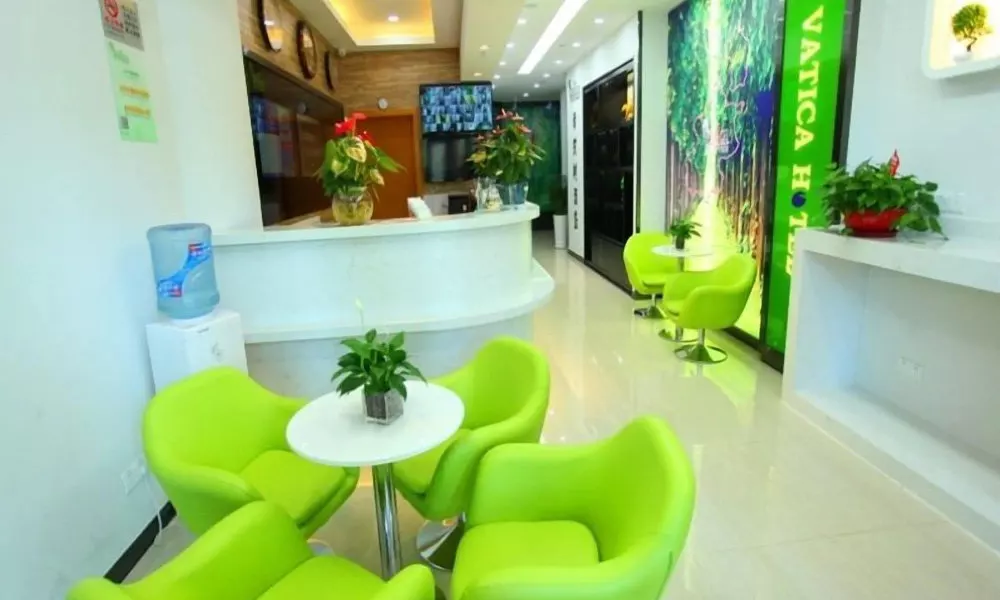 Vatica Beijing Chaoyang West Dawang Rd Jiulongshan Metro Station Hotel, фото 5