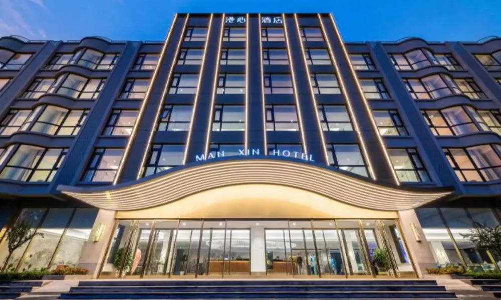 Manxin Beijing Yizhuang Economic Development Zone Hotel