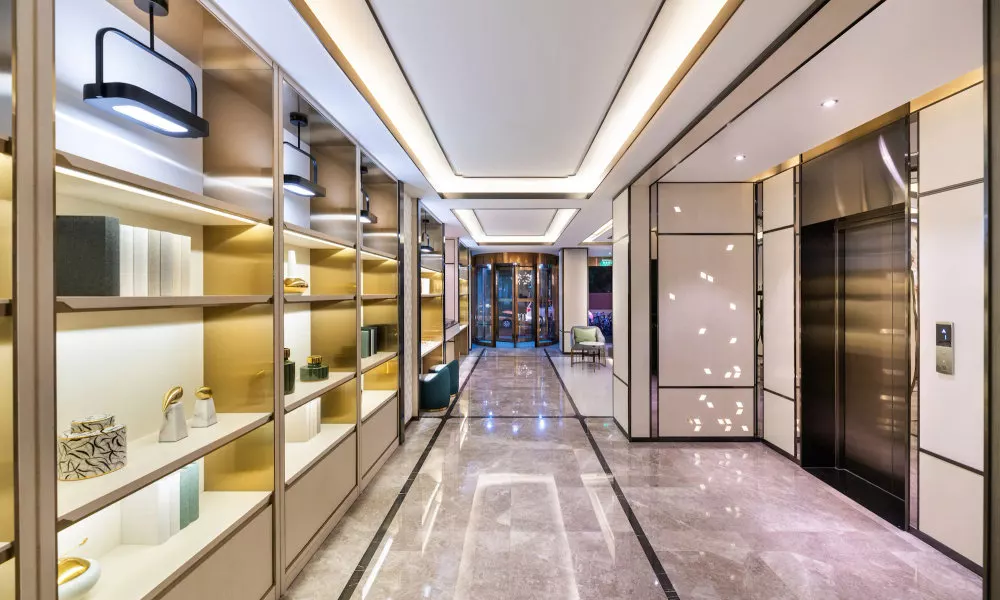 Crystal Orange Hotel  Wangfujing Street, фото 4
