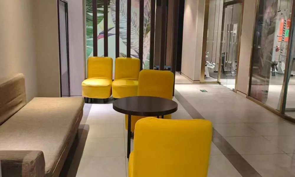 Orange Hotel (Beijing Tiantan North Gate), фото 2