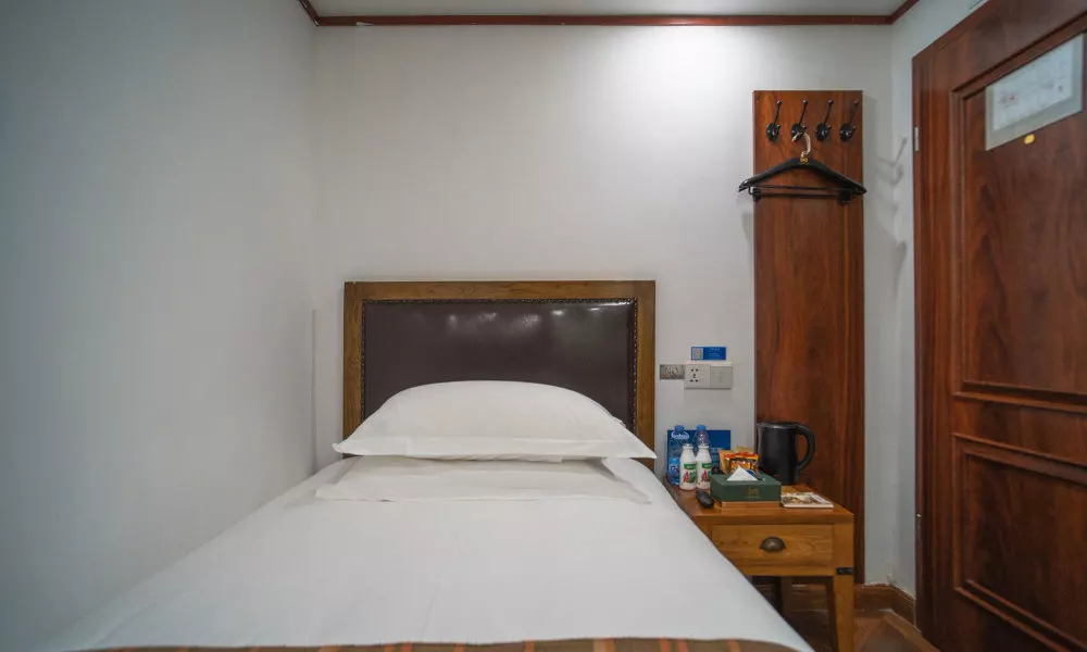 Nostalgia Hotel（Beijing Tiananmen Square & Qianmen Subway Station）, фото 2