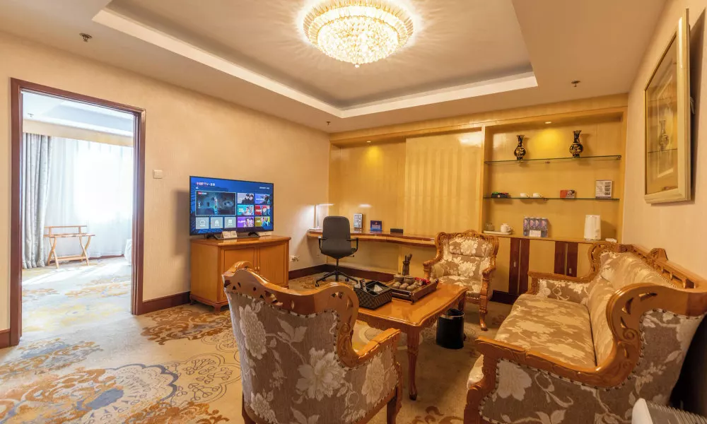 Excemon Beijing Nanyueyuan Hotel, фото 2