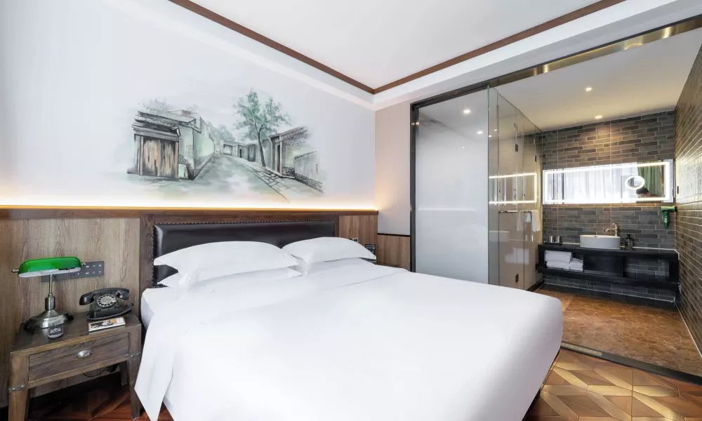 Nostalgia Hotel（Beijing Panjiayuan Antique Market ）, фото 4