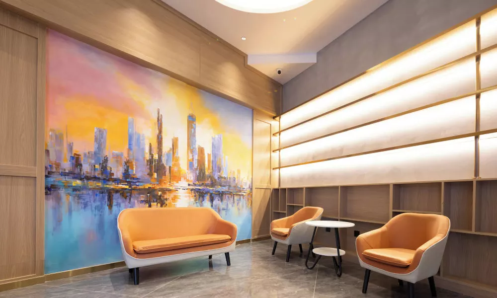 Super8YuetHotelBeijingWangjing798ArtZone, фото 4