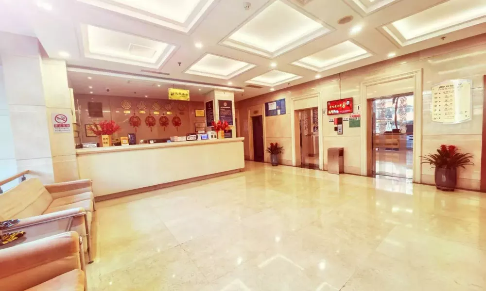 Long Ge Hotel, фото 3