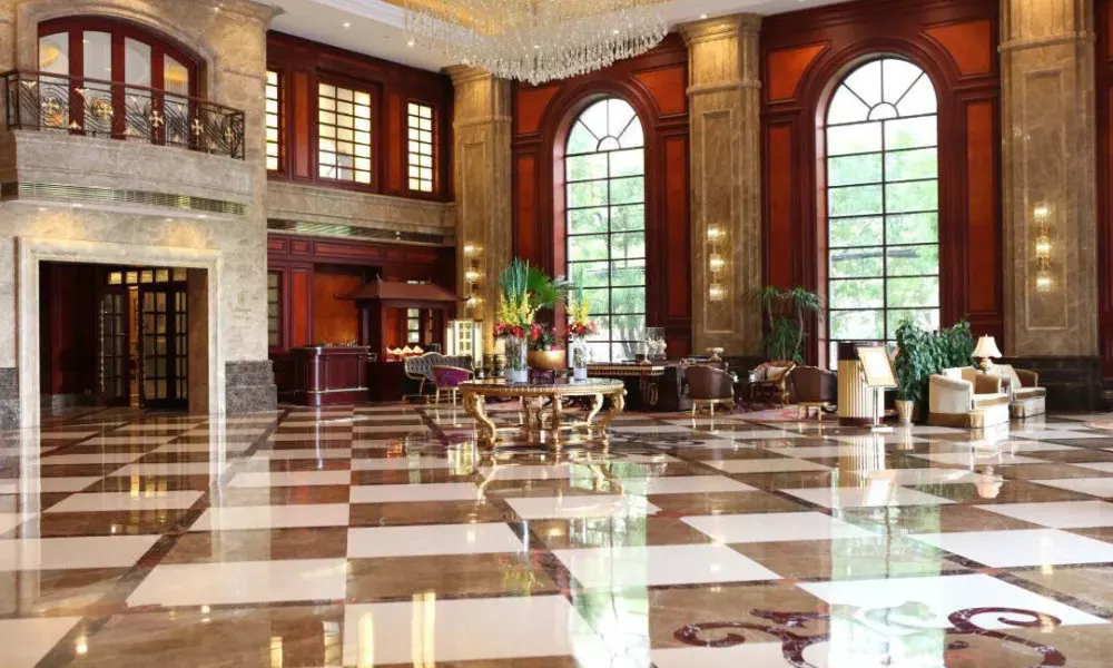 Pengrun Hotel, фото 5