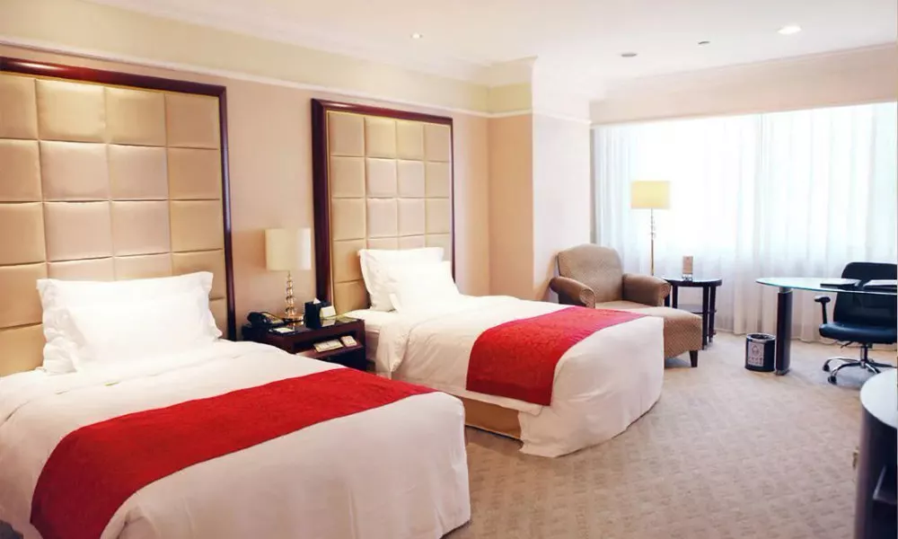 Pengrun Hotel, фото 2