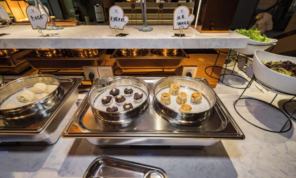Dequan Luxury Hotel, фото 4
