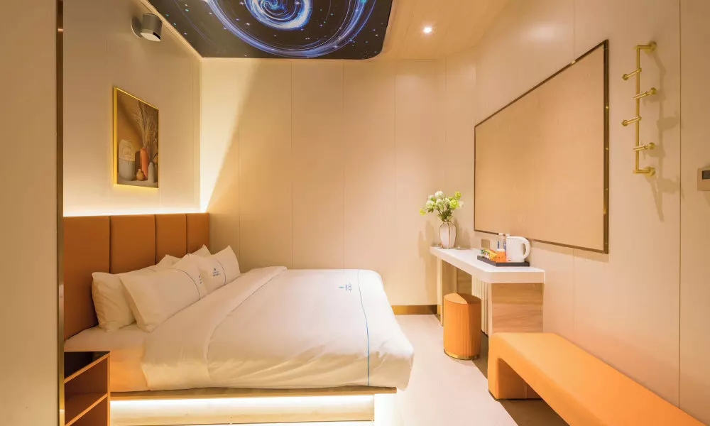 Dequan Luxury Hotel, фото 2