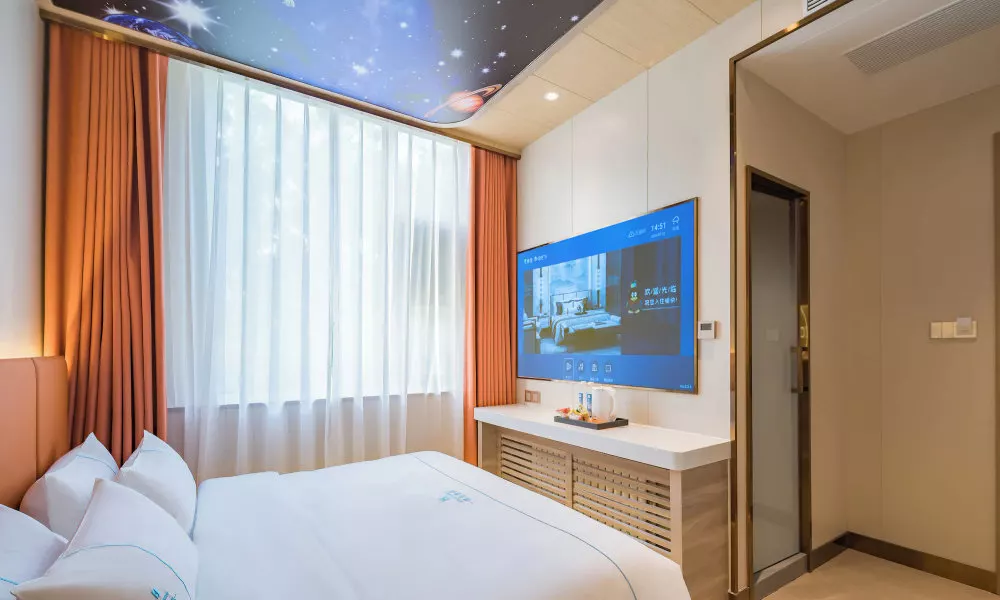 Dequan Luxury Hotel, фото 5