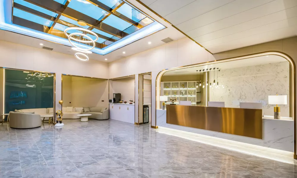 Dequan Luxury Hotel CBD, фото 3