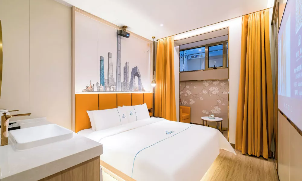Dequan Luxury Hotel CBD, фото 2