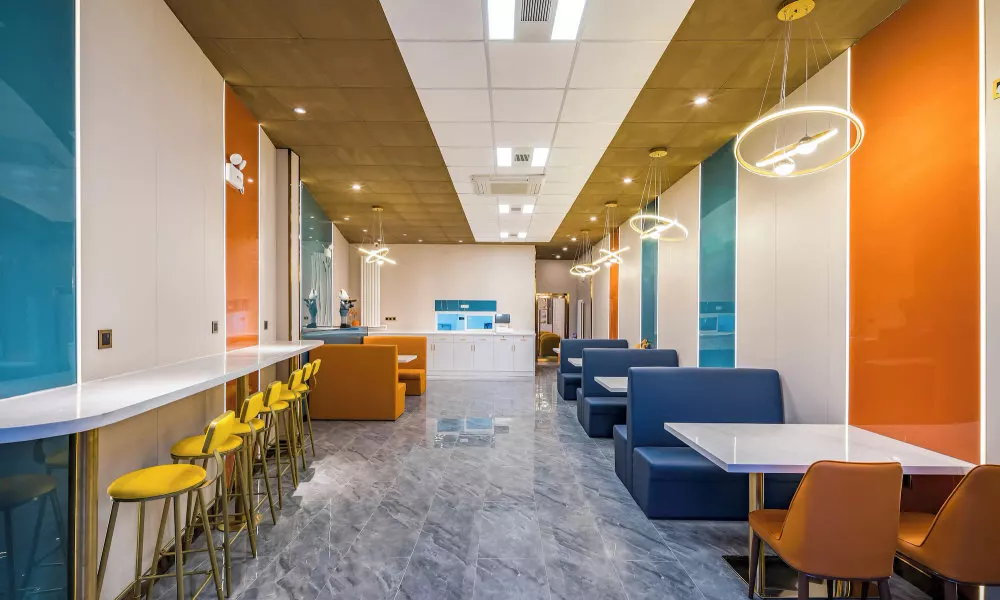 Dequan Luxury Hotel CBD, фото 4