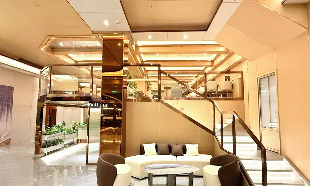 Dexin Xinyue Hotel, фото 5