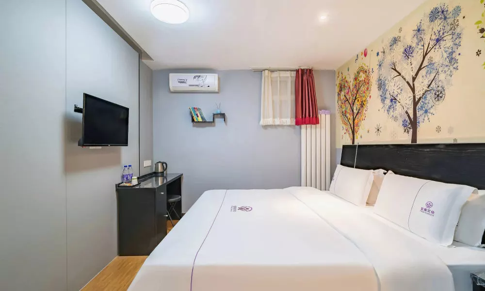Beijing Yihai Culture Hotel, фото 5