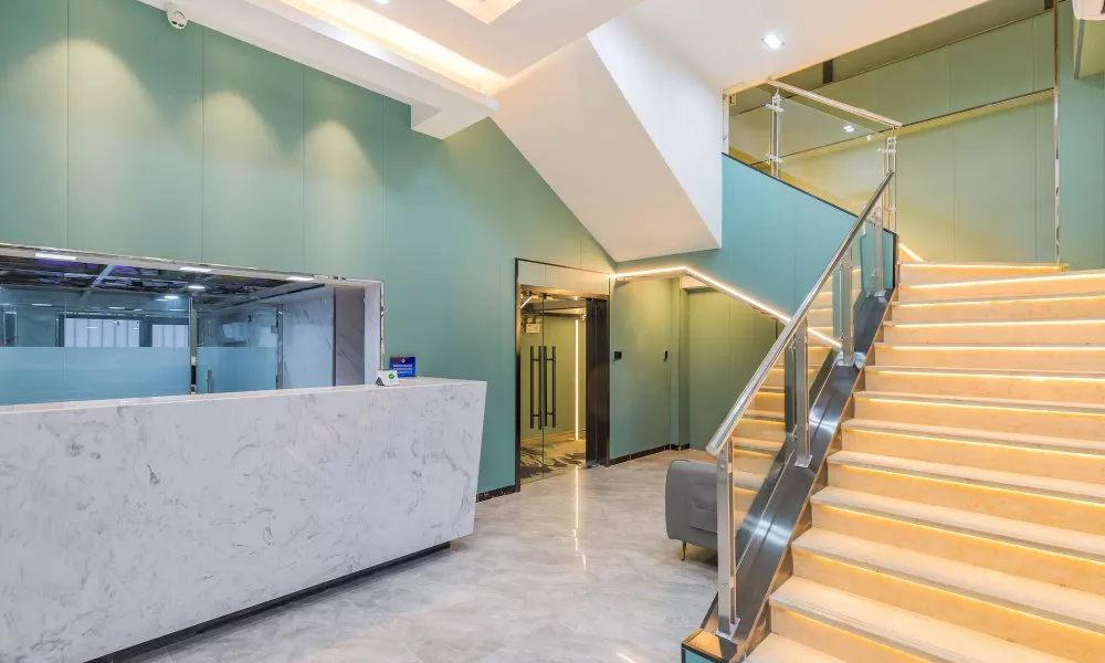 DequanHotel ShifoyingSubwayStationBranch, фото 3