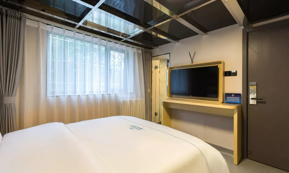 DequanHotel ShifoyingSubwayStationBranch, фото 5