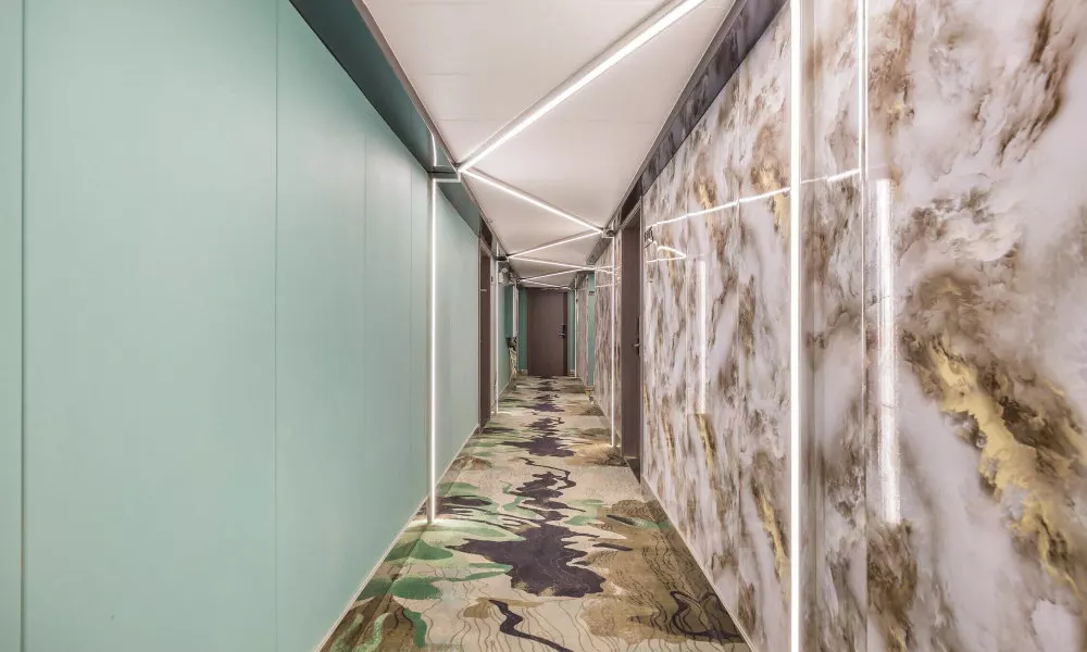 DequanHotel ShifoyingSubwayStationBranch, фото 4