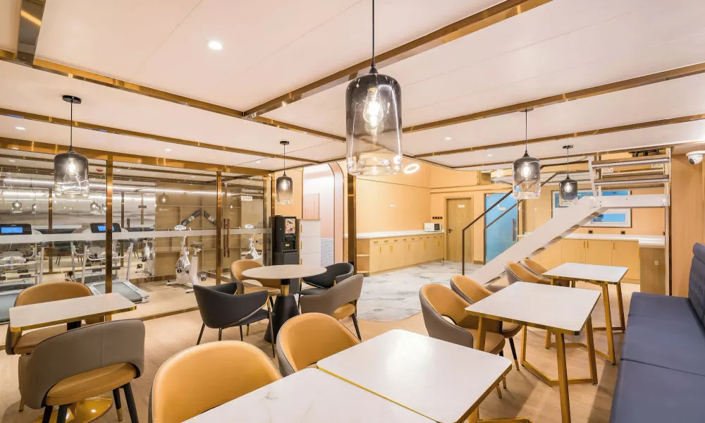 Dequan Hotel Wangjingqiao Branch, фото 2