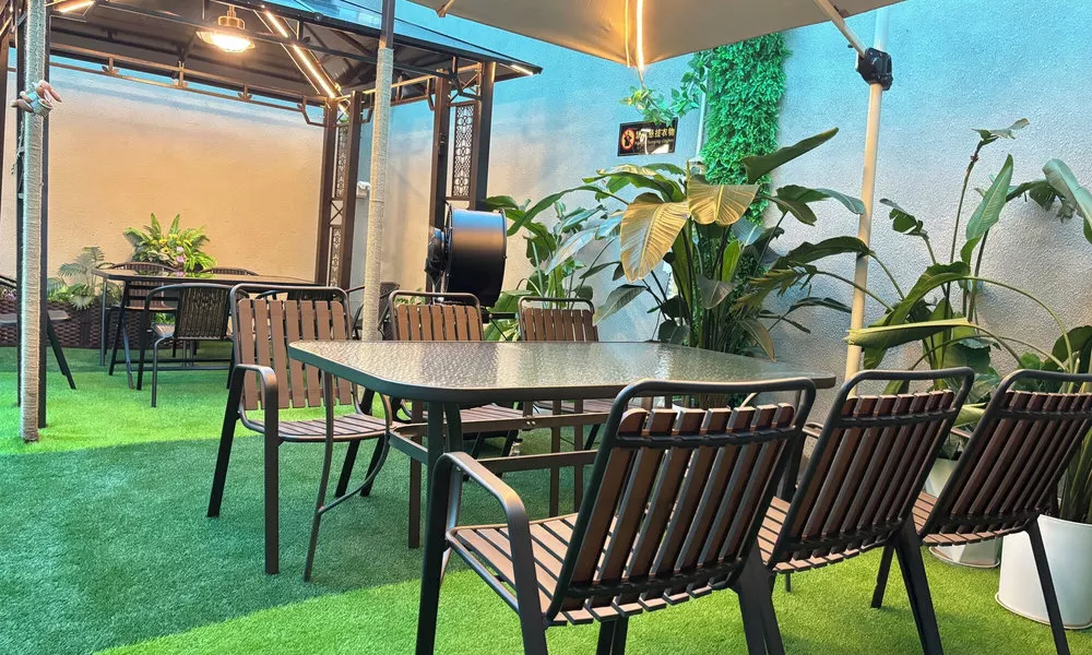 DequanHotelJintaiRoadSubwayStationBranch, фото 5