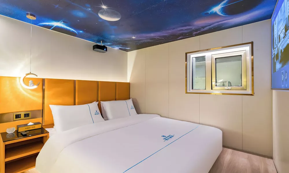 DequanHotelJintaiRoadSubwayStationBranch