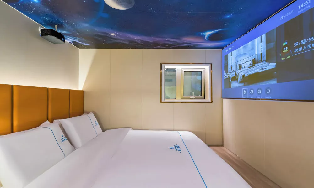 DequanHotelJintaiRoadSubwayStationBranch, фото 2