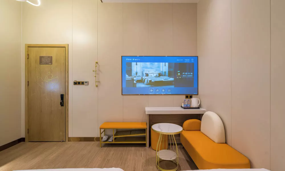 DequanHotelJintaiRoadSubwayStationBranch, фото 3